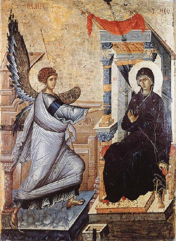 unknow artist Annunciation